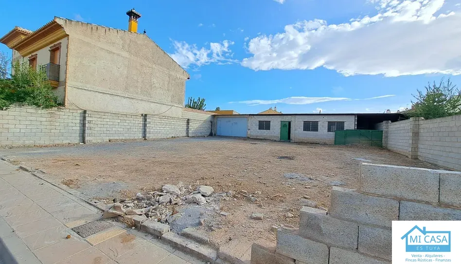 Residencial en venta en Calle Doctor Palomo Crespo, Cijuela, Granada - foto 1 de 5 (Cijuela)