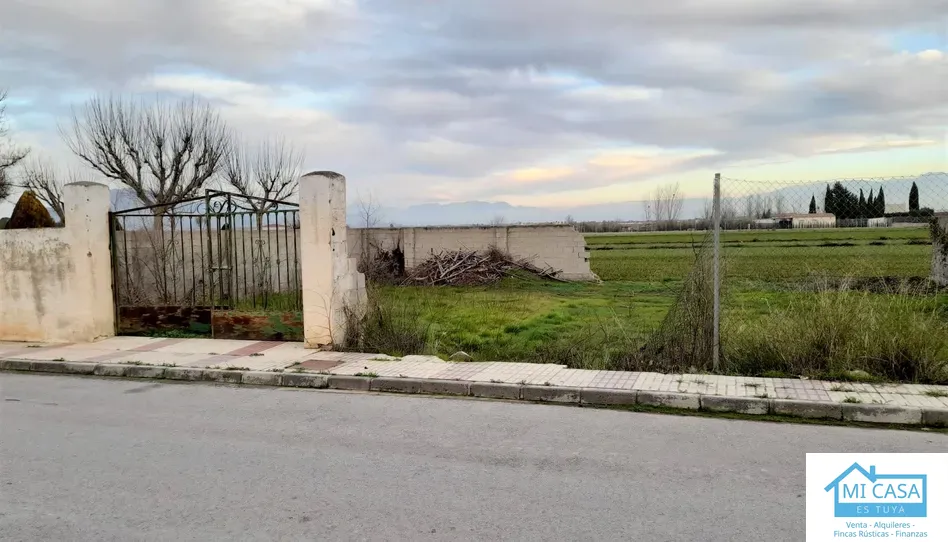 Residencial en venta en Calle Nueva Romilla, Chauchina, Granada - foto 1 de 5 (Chauchina)