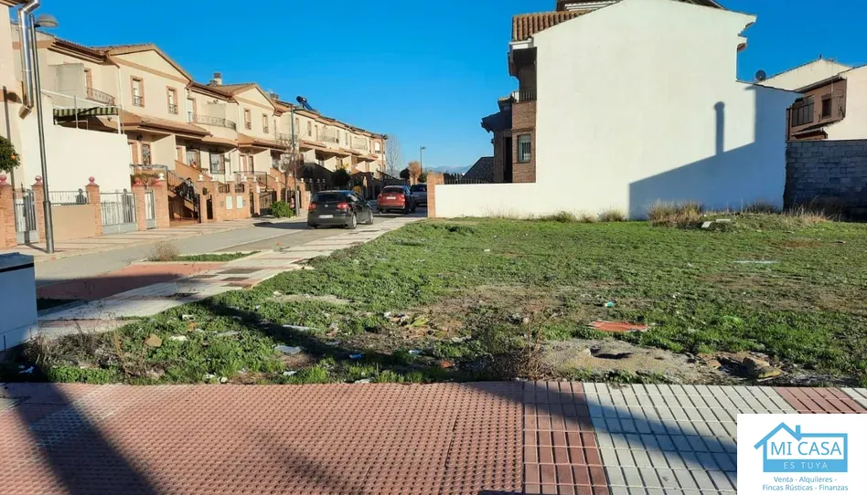 Residencial en venta en Calle Clara Campoamor, Chauchina, Granada - foto 1 de 4 (Chauchina)