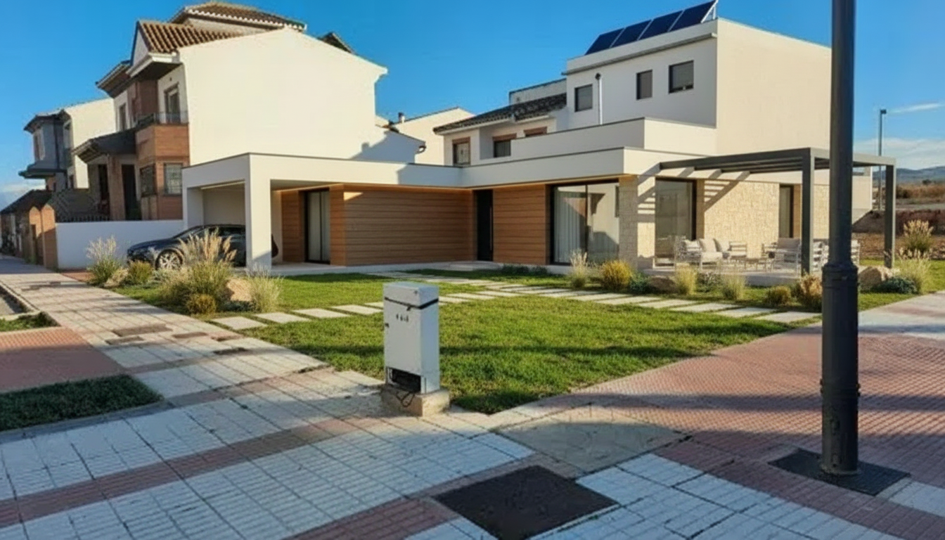 Residencial en venta en Calle Clara Campoamor, Chauchina, Granada - foto 4 de 4 (Chauchina)