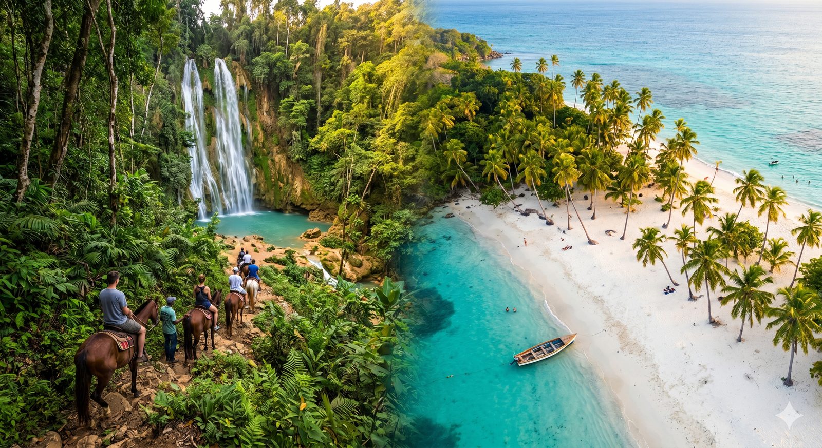 Samaná Wild Bay Escape