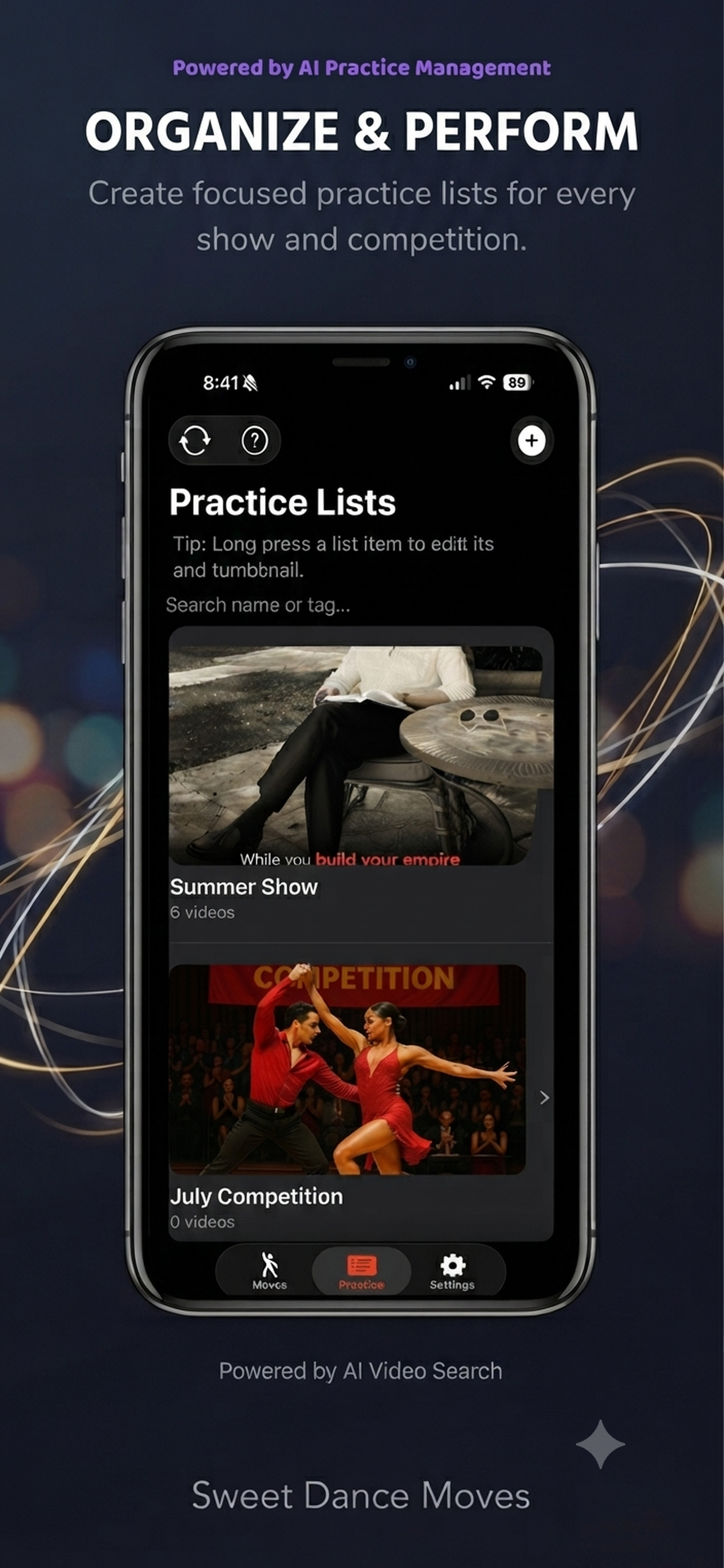 App screenshot 1