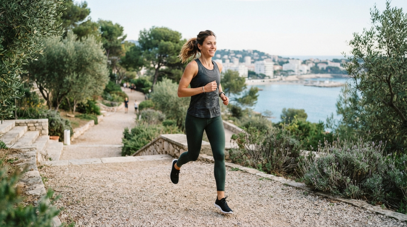 Barefoot para correr y deporte