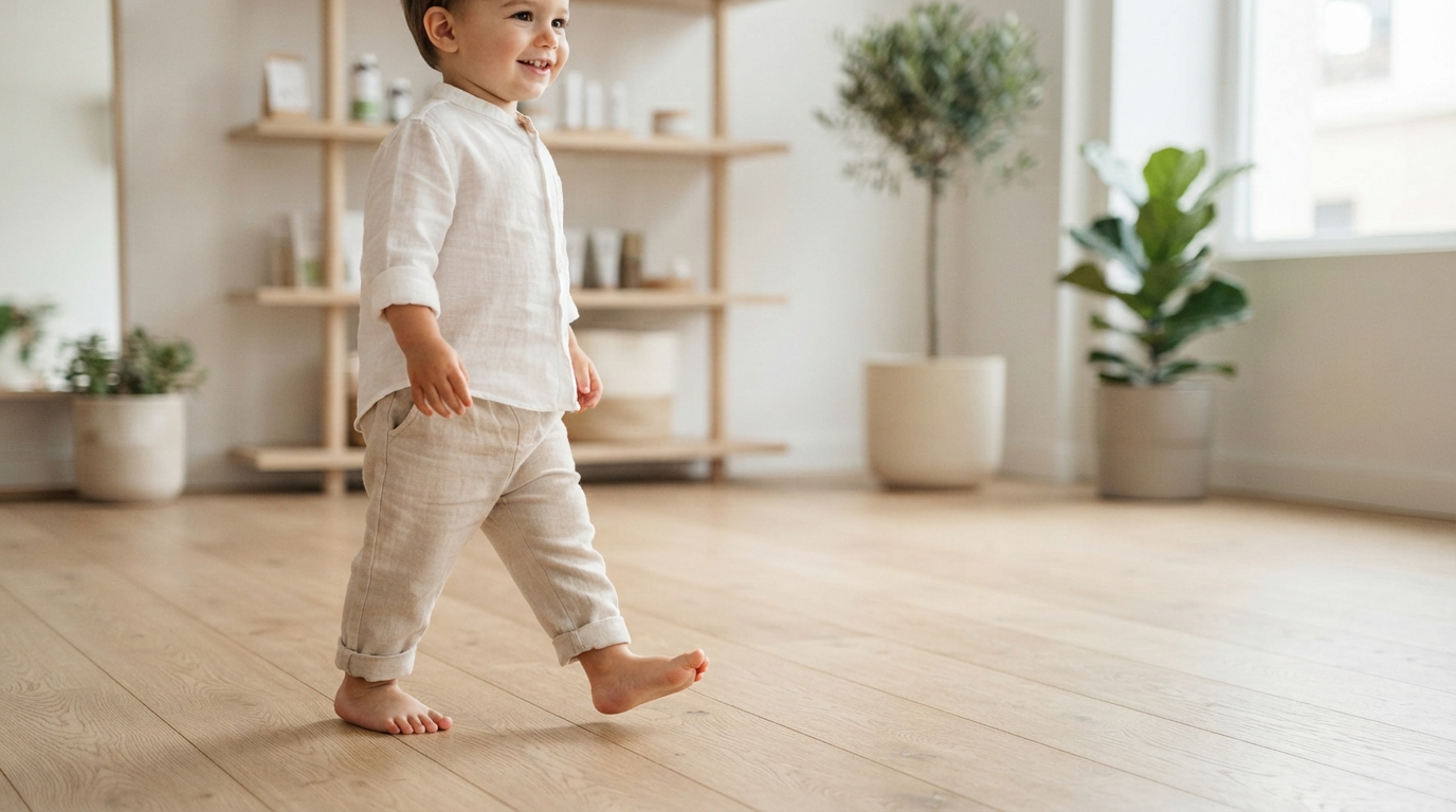 Calzado Barefoot en Niños: Cómo empezar y por qué es la clave para su desarrollo neuro-motor