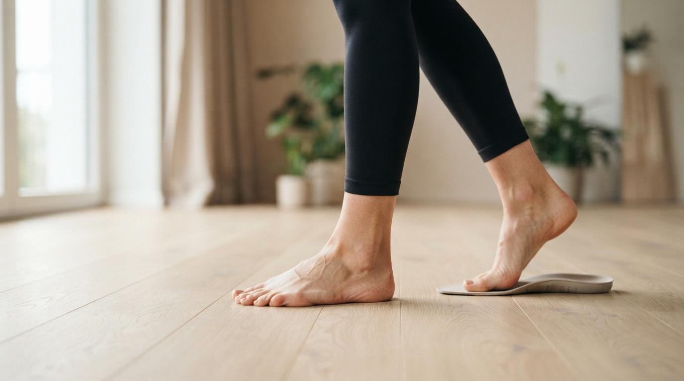 La Guía Definitiva de Transición al Barefoot: ¿Qué son y cómo ayudan las plantillas de transición?