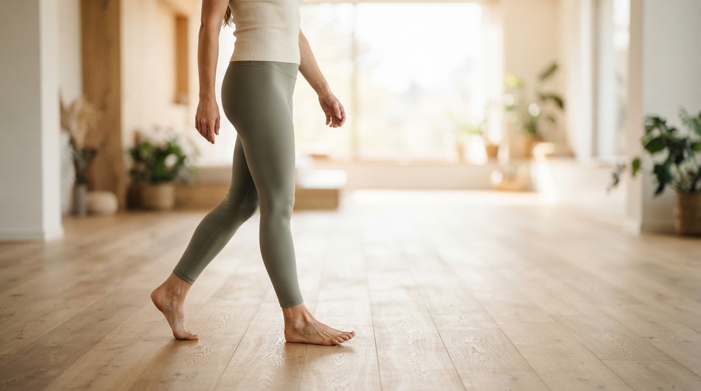 ¿Qué es el calzado barefoot?