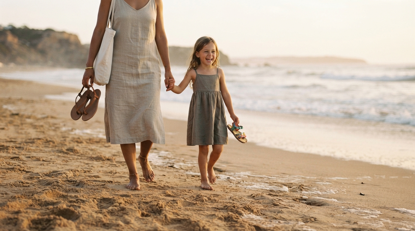 Sandalias barefoot: guía para elegir las mejores este verano