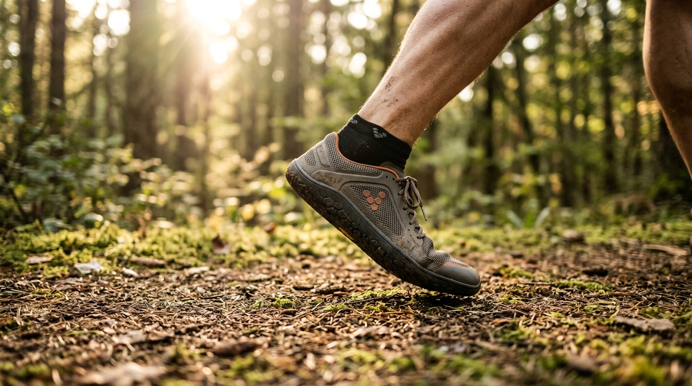 Barefoot para correr y deporte