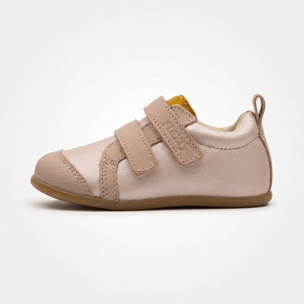 Flexi Nens 0152-H /MATCH JABIR NAPA NUDE NEBRIL SKIN /Flexinens - Calzado Barefoot