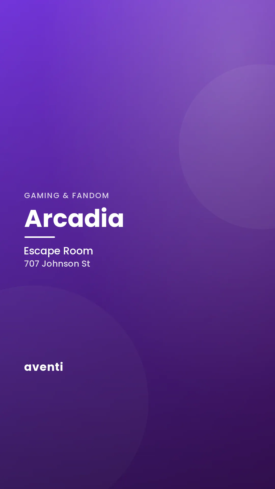Arcadia