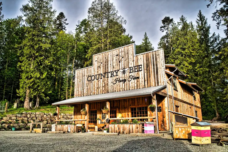 Country Bee Honey Farm