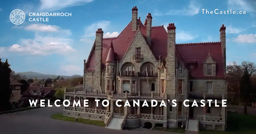 Craigdarroch Castle