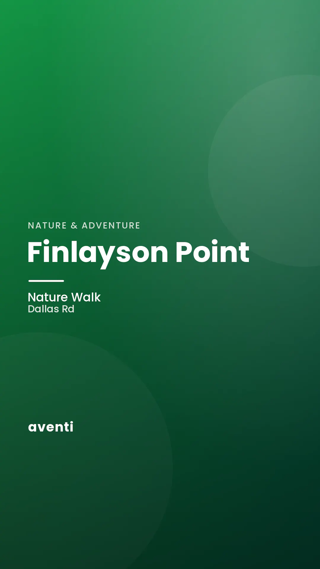 Finlayson Point