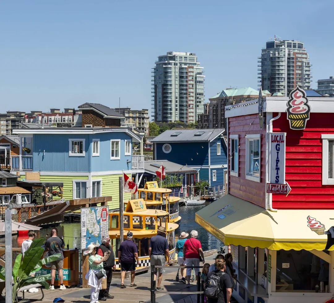Fisherman's Wharf Park