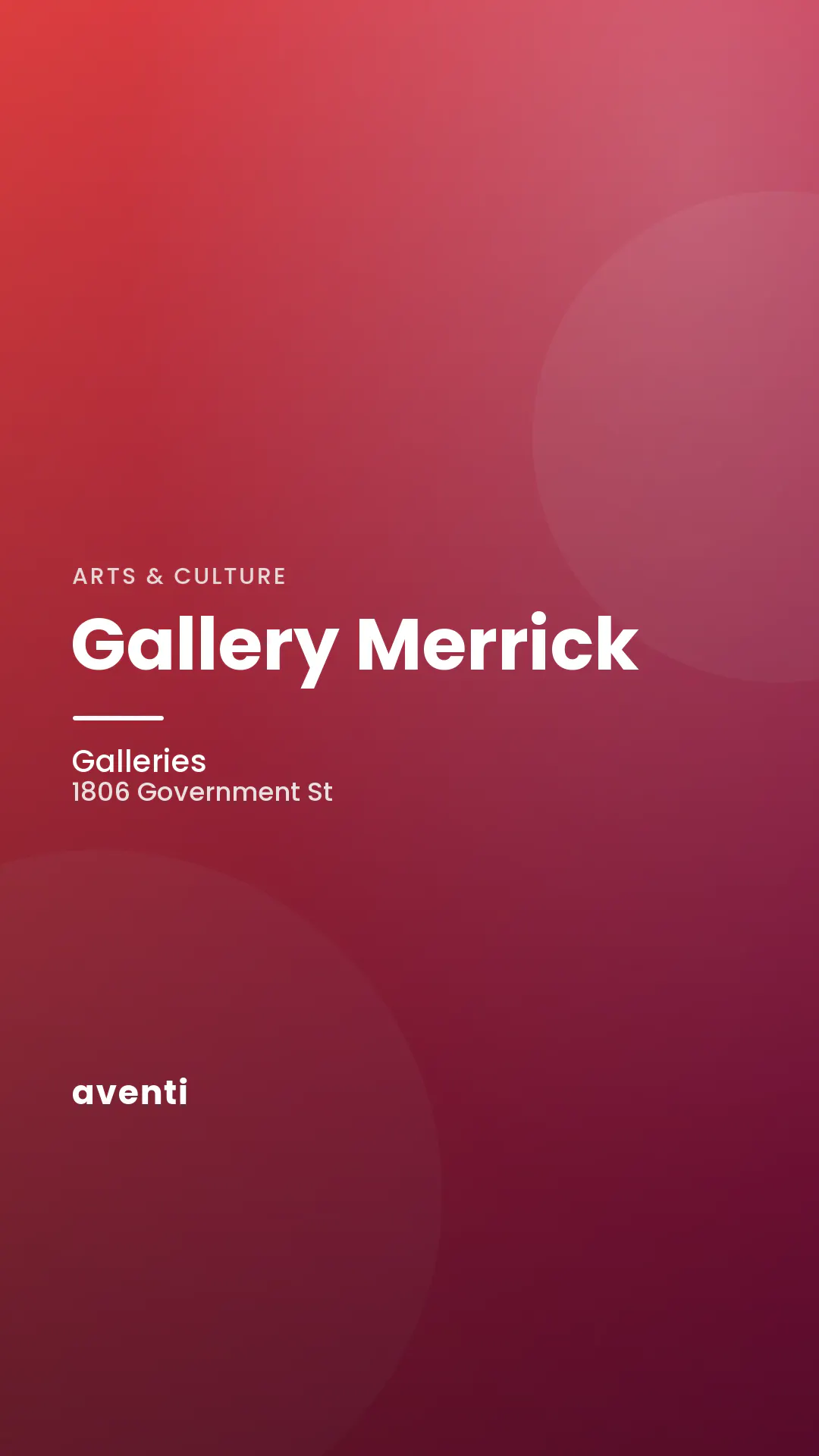 Gallery Merrick
