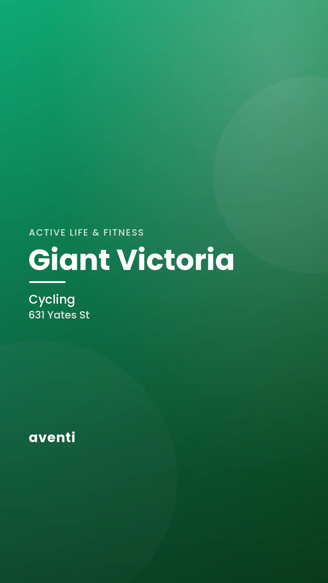Giant Victoria