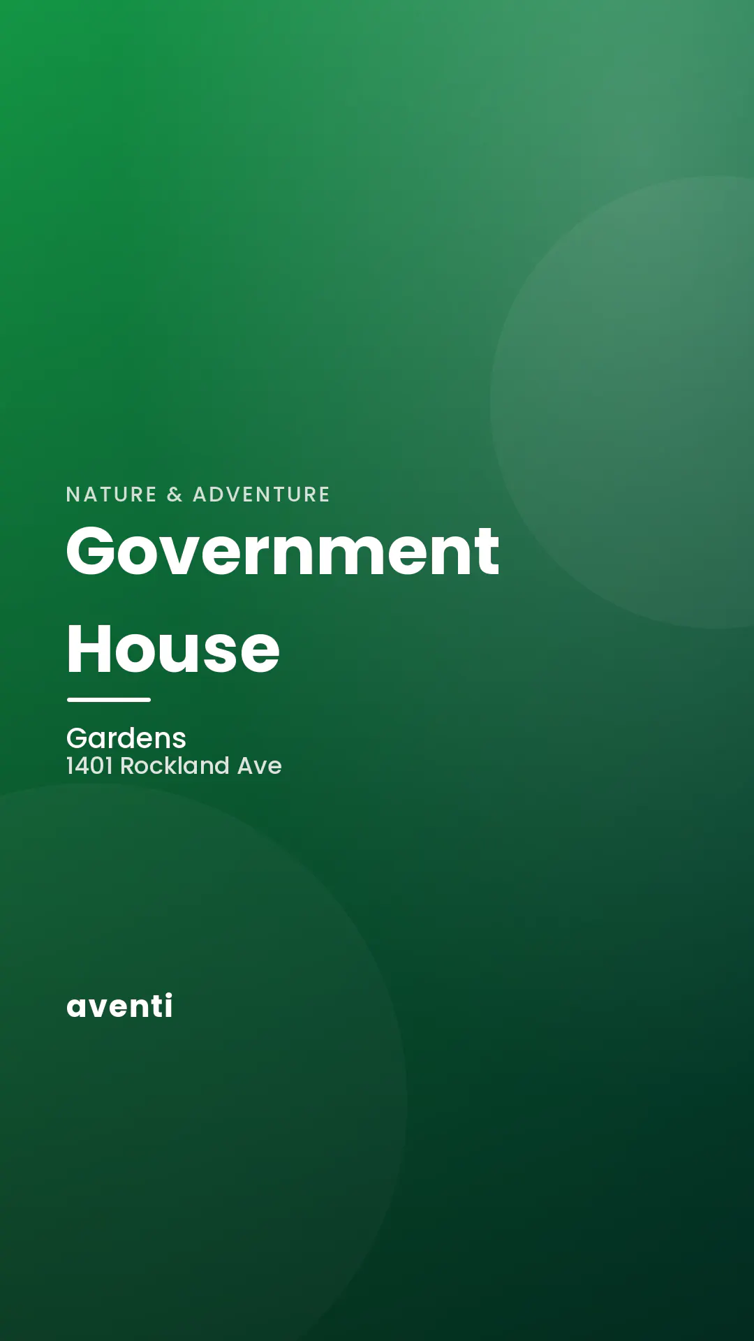 Government House