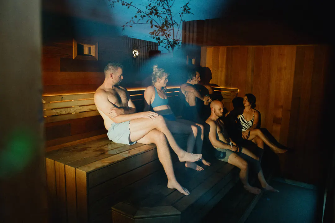 HAVN Saunas