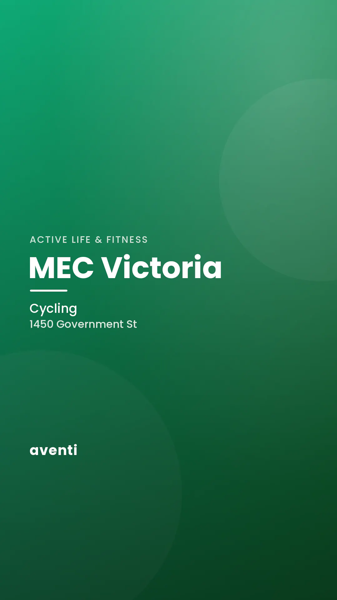 MEC Victoria