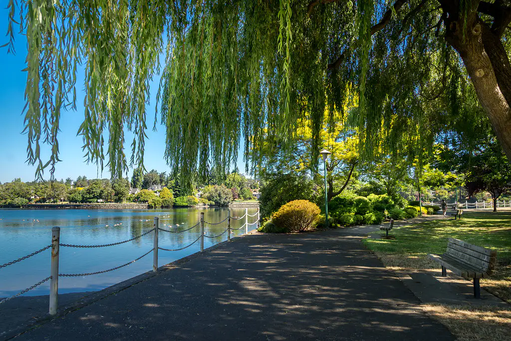 Saxe Point Park