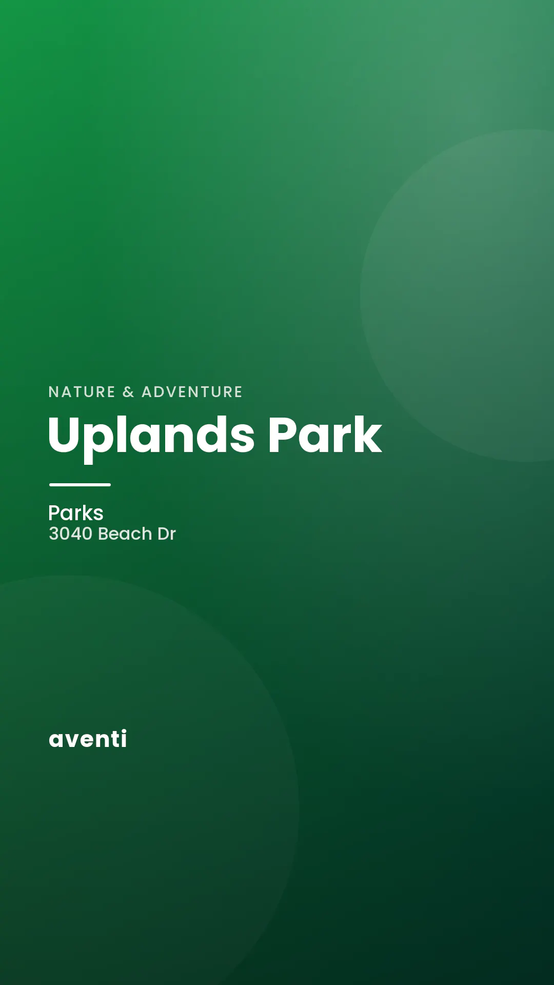 Uplands Park