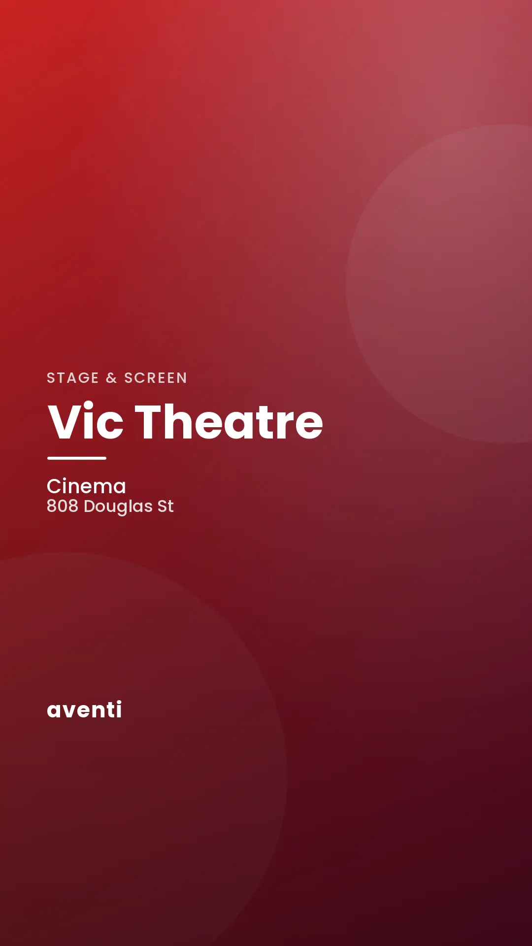 Vic Theatre