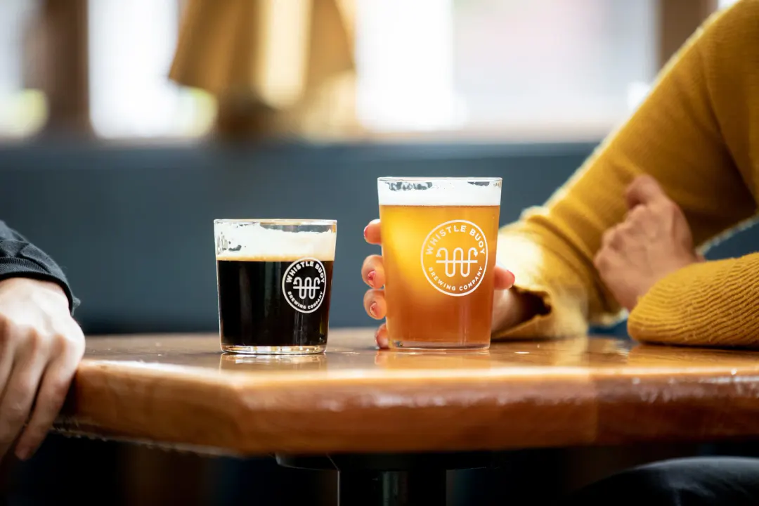 Whistle Buoy Brewing Company