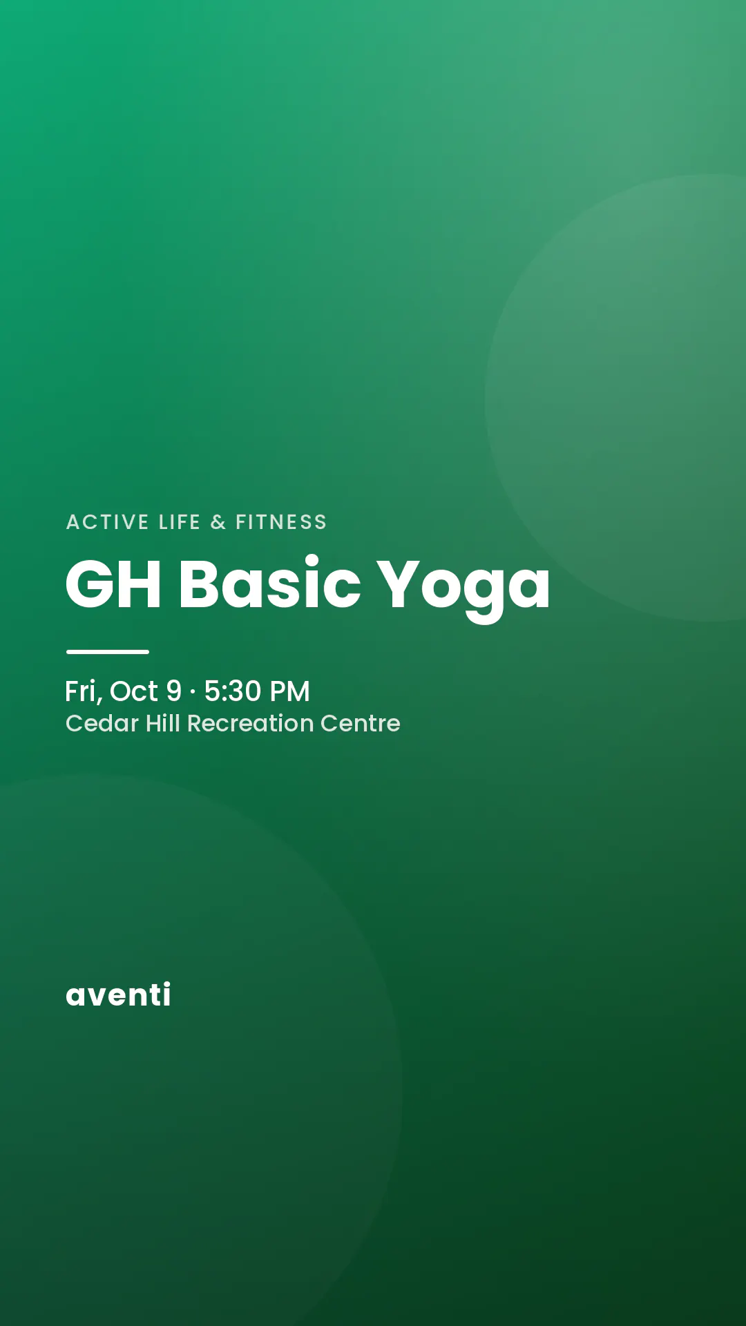 GH Basic Yoga