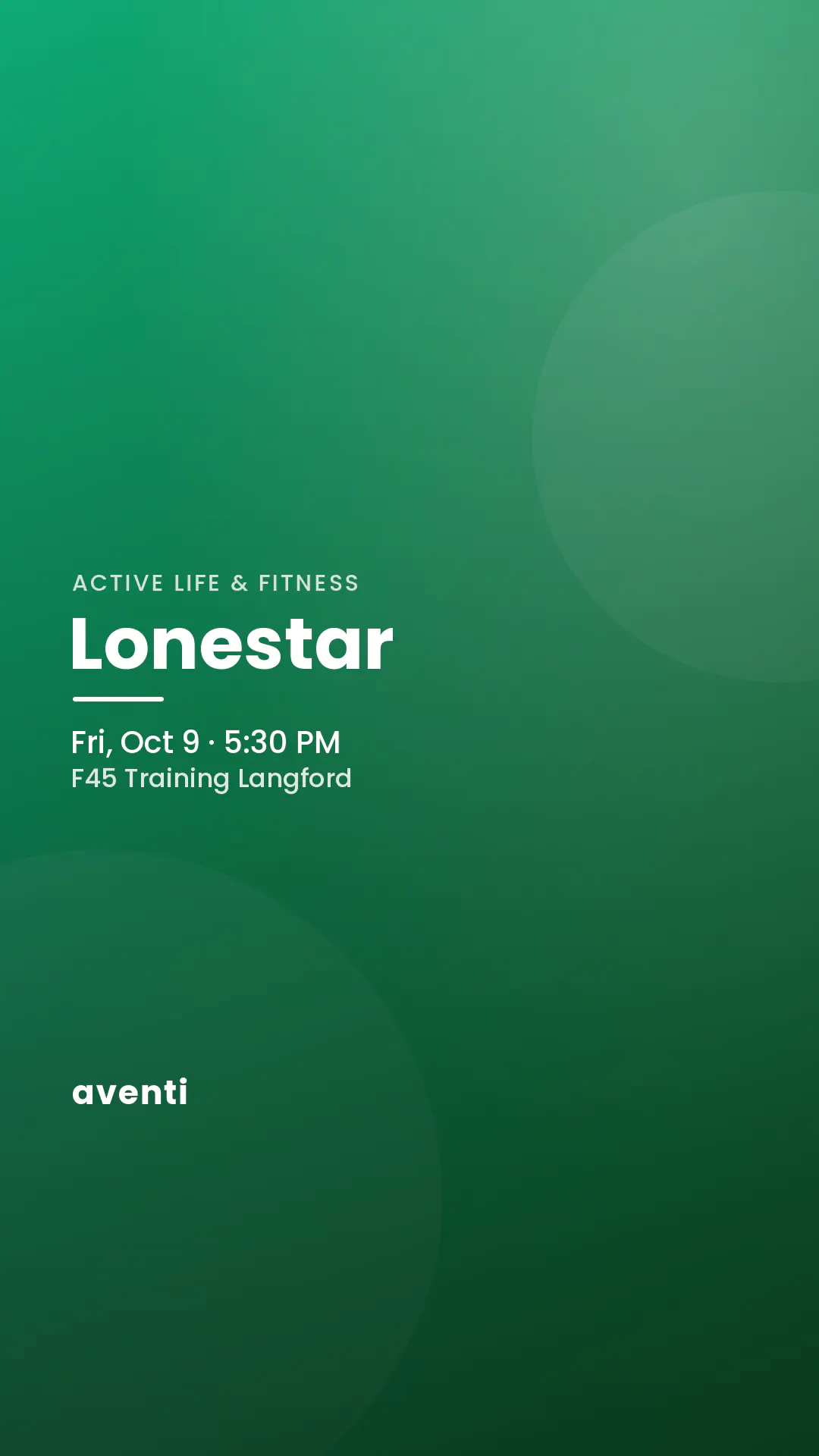 Lonestar