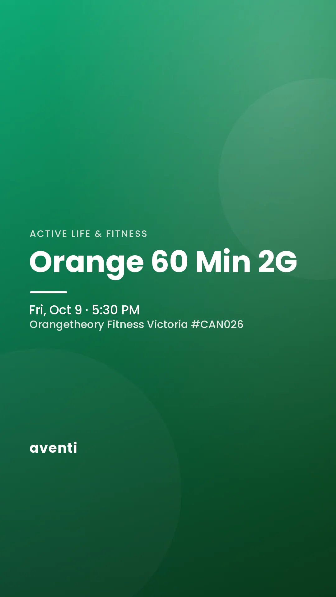 Orange 60 Min 2G