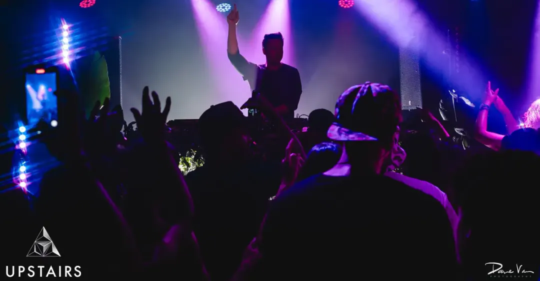 The Downbeat Presents: The Gaff, Anger B2B Primitive, Selayne