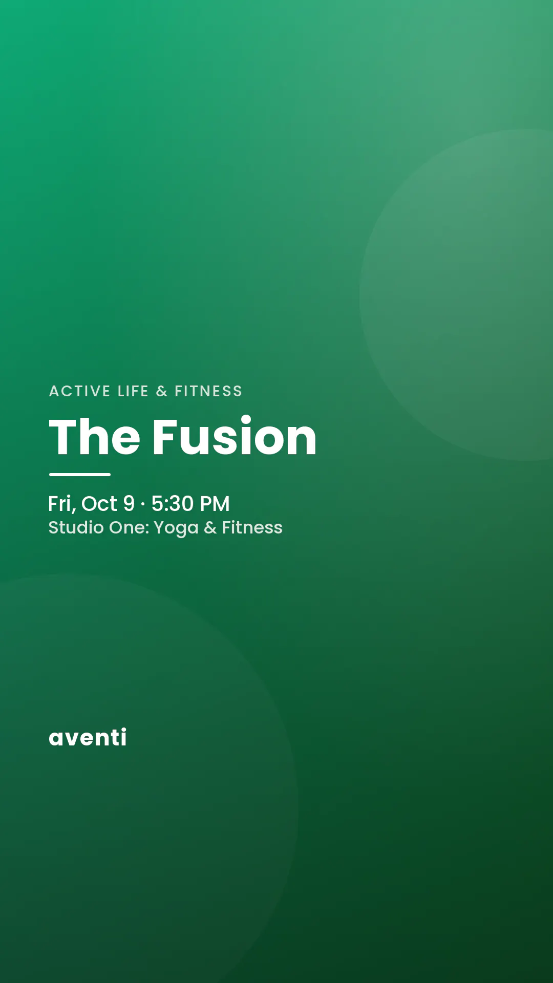 The Fusion