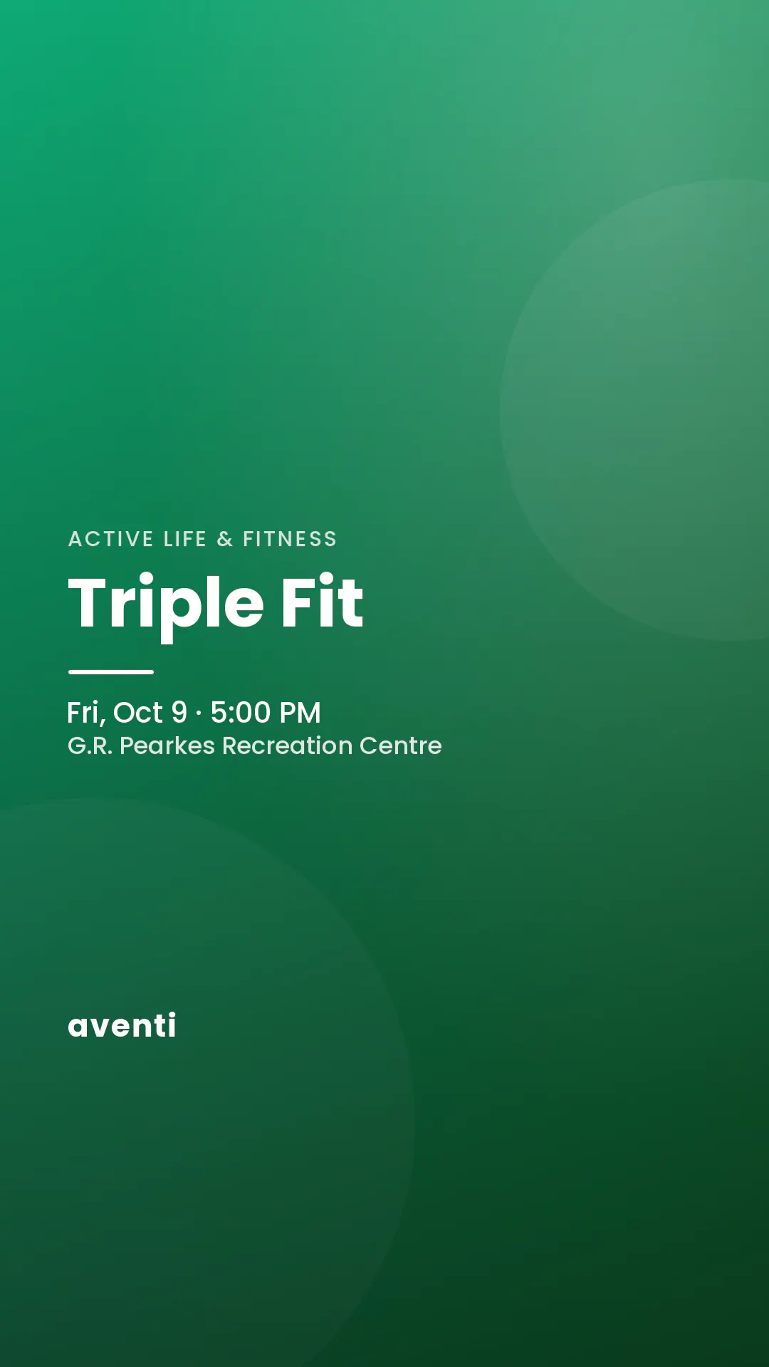 Triple Fit