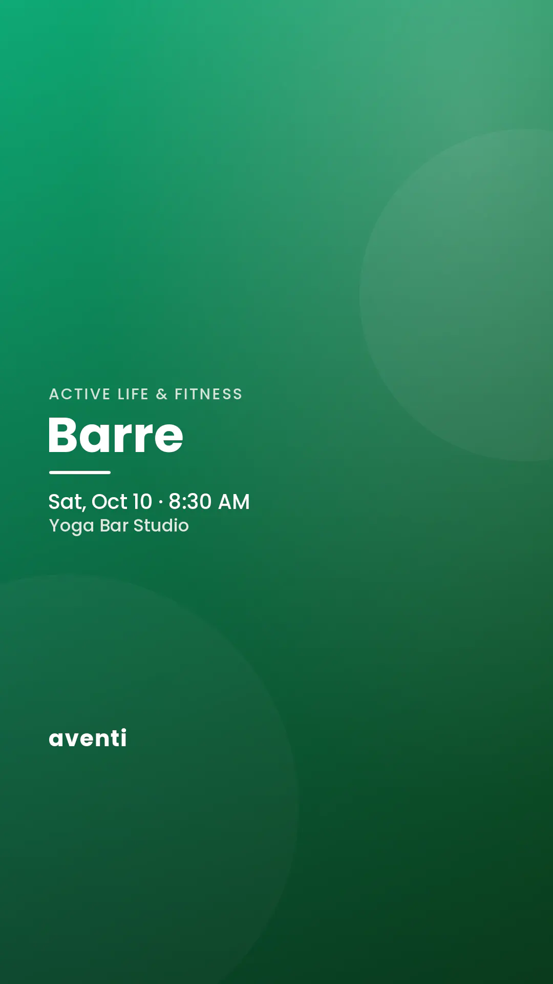 Barre