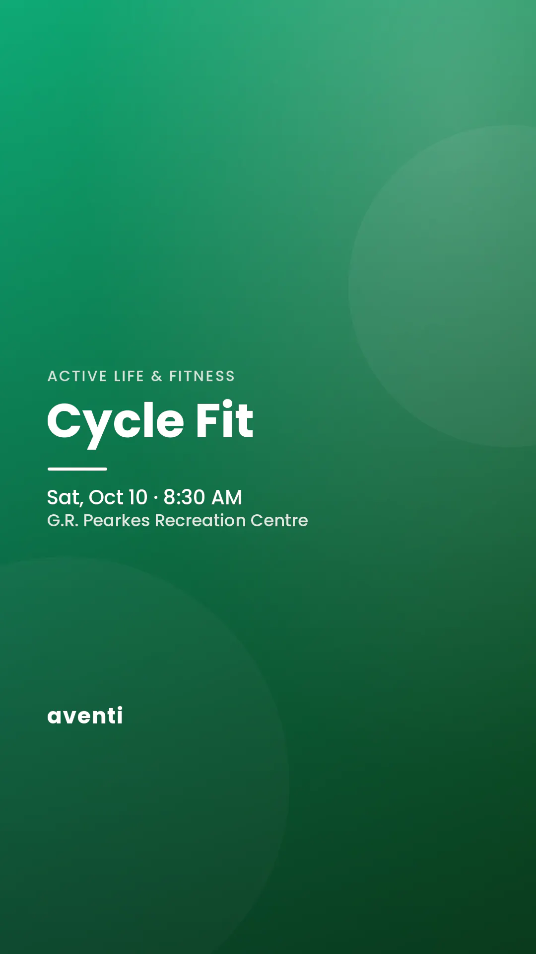 Cycle Fit