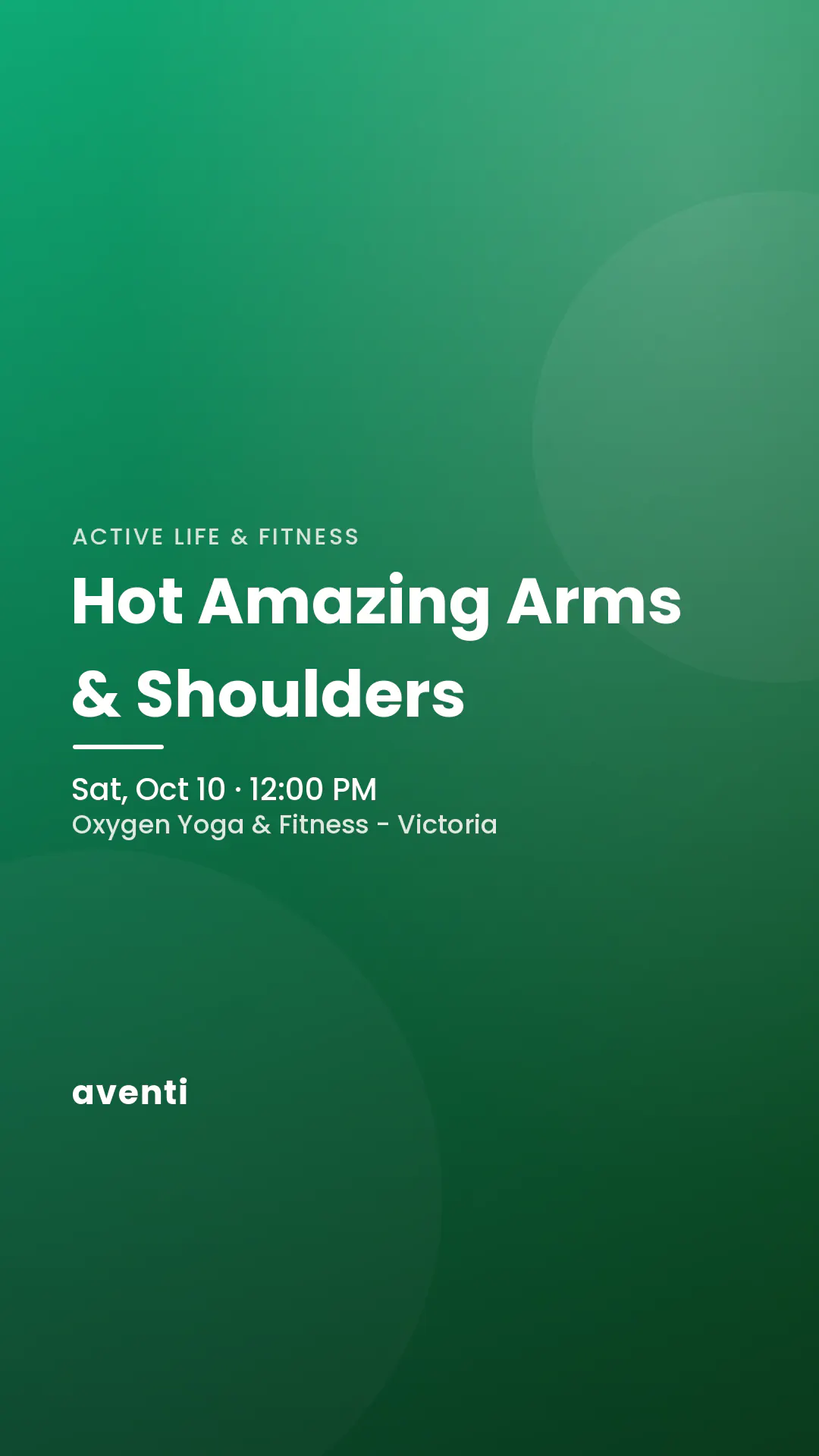 Hot Amazing Arms & Shoulders
