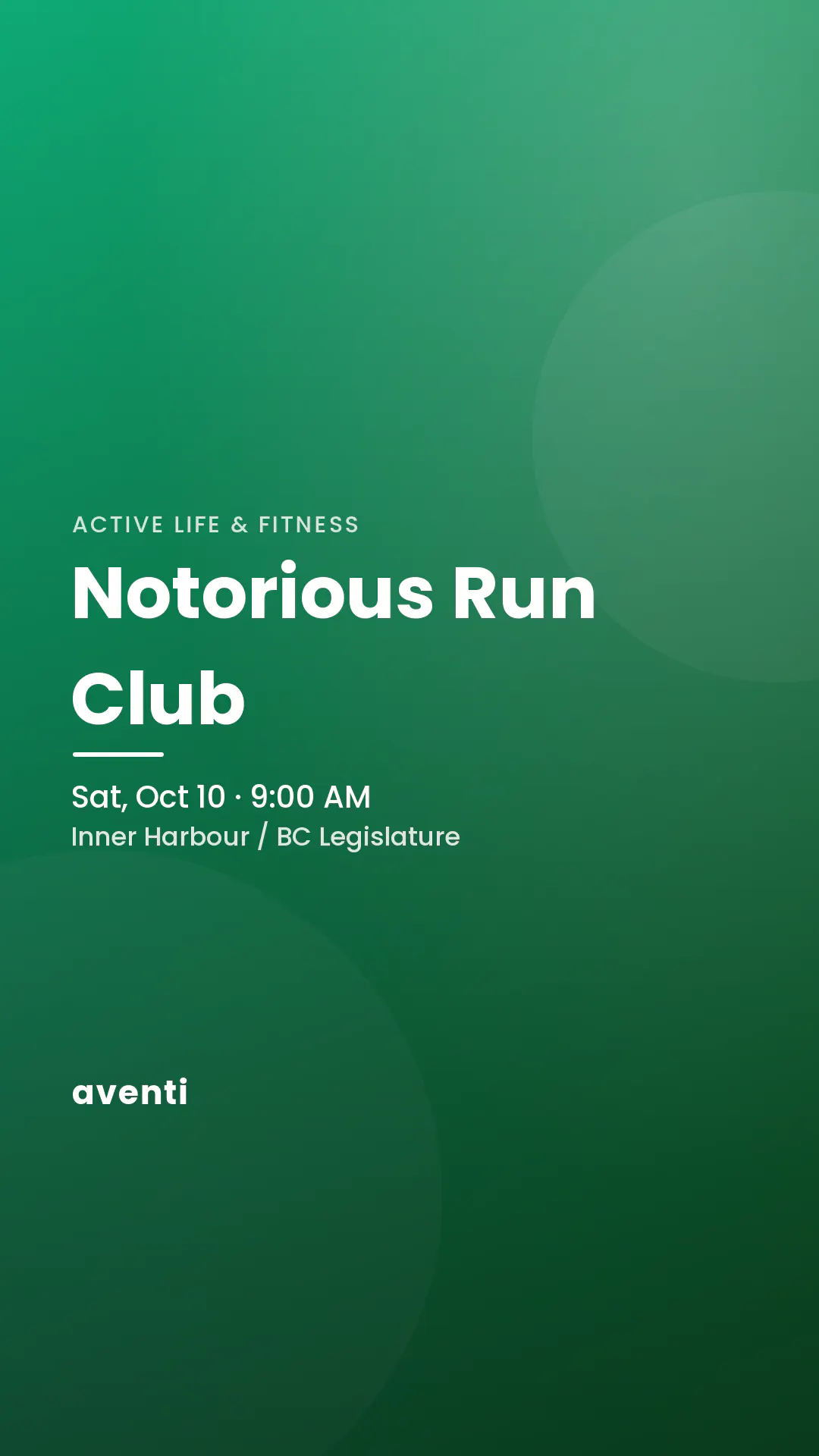 Notorious Run Club