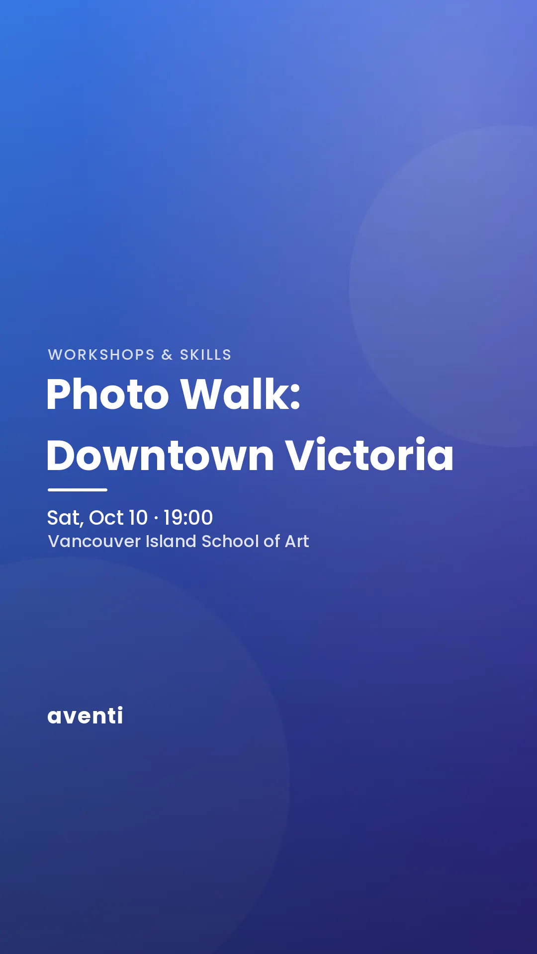 Photo Walk: Downtown Victoria