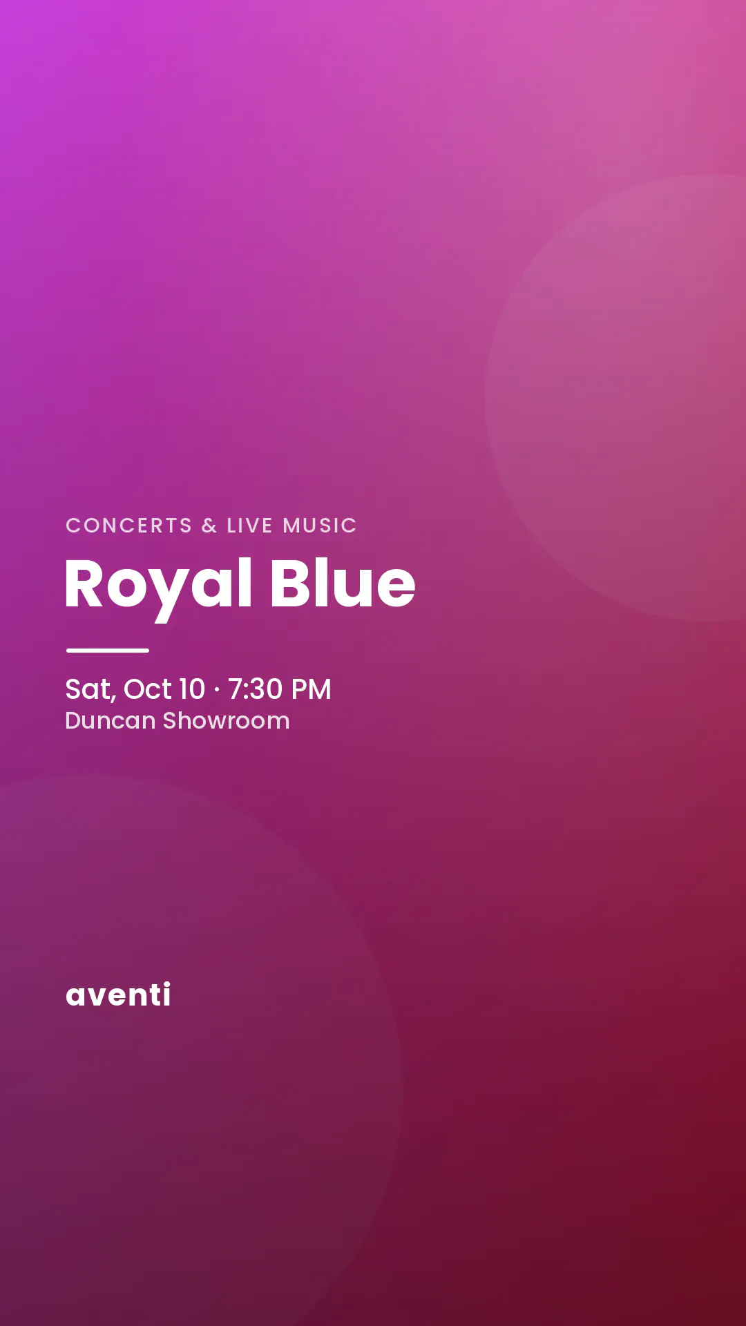 Royal Blue