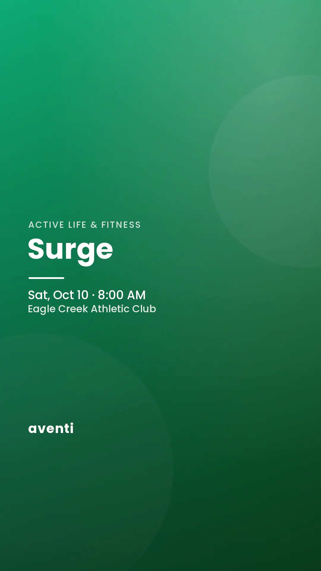 Surge