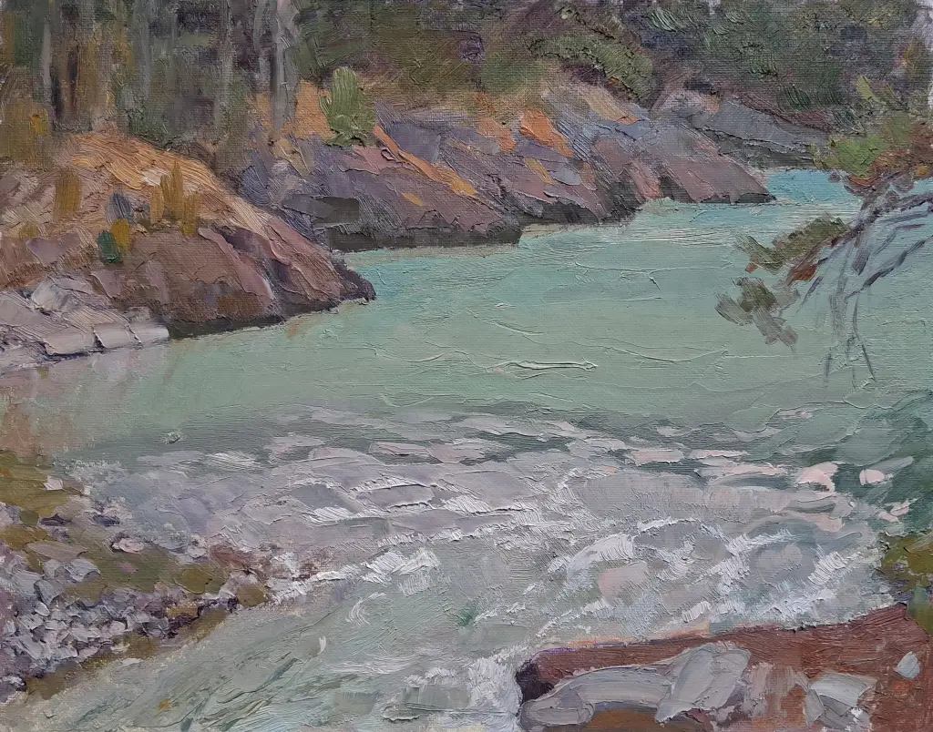 The Avenue Gallery - Feature Artist - Andrii Yendakov