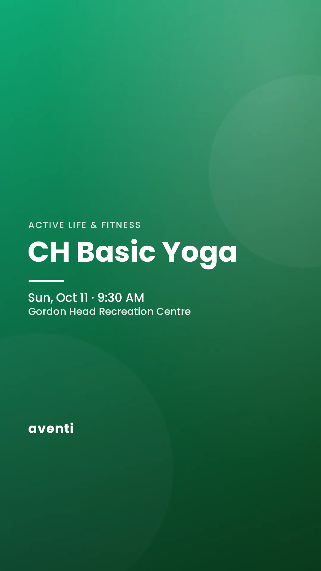 CH Basic Yoga