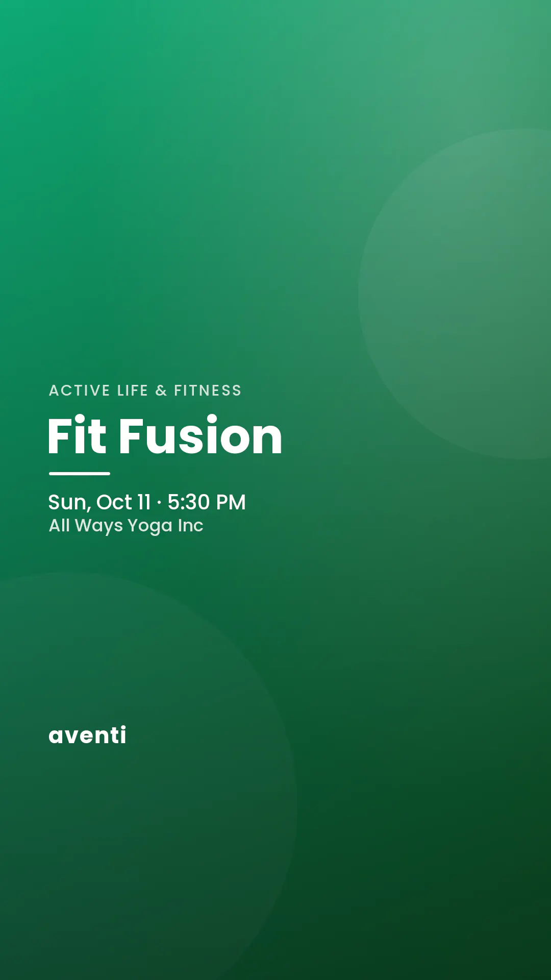 Fit Fusion