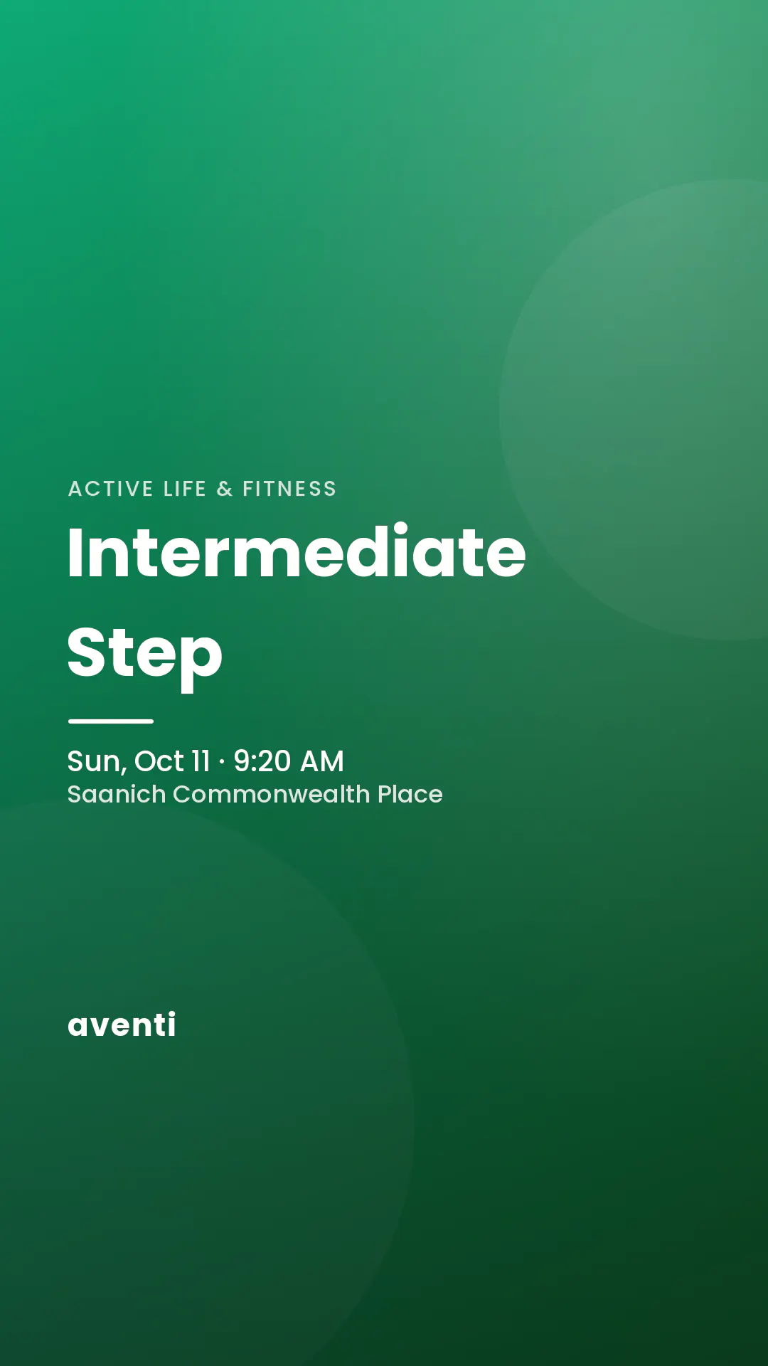 Intermediate Step