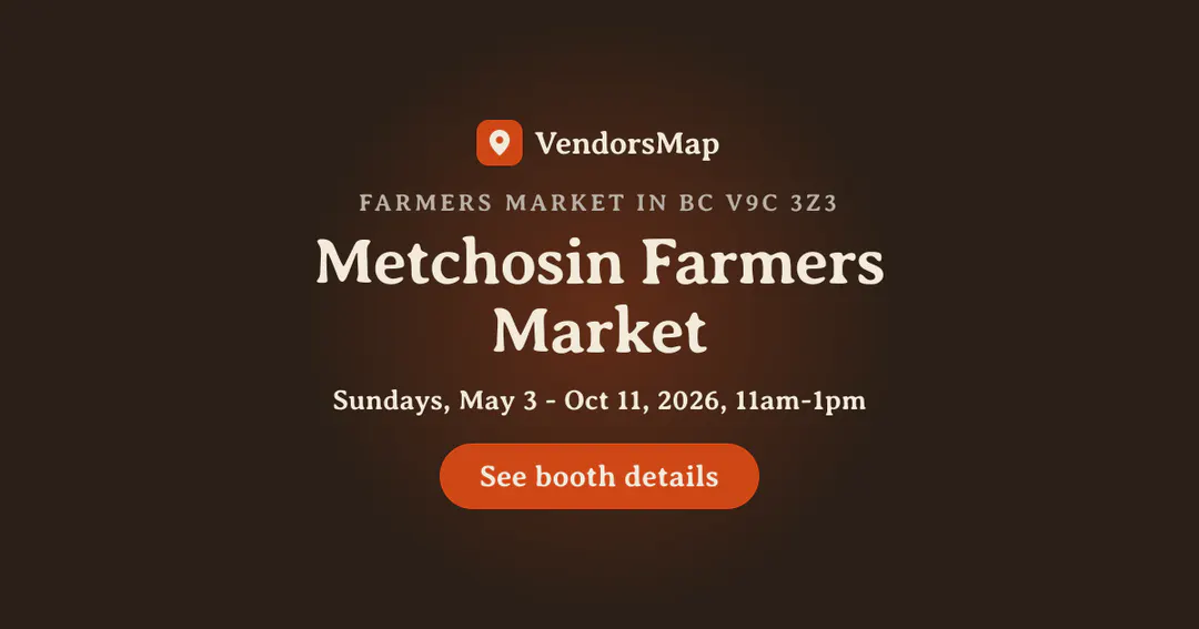 Metchosin Farmers Market