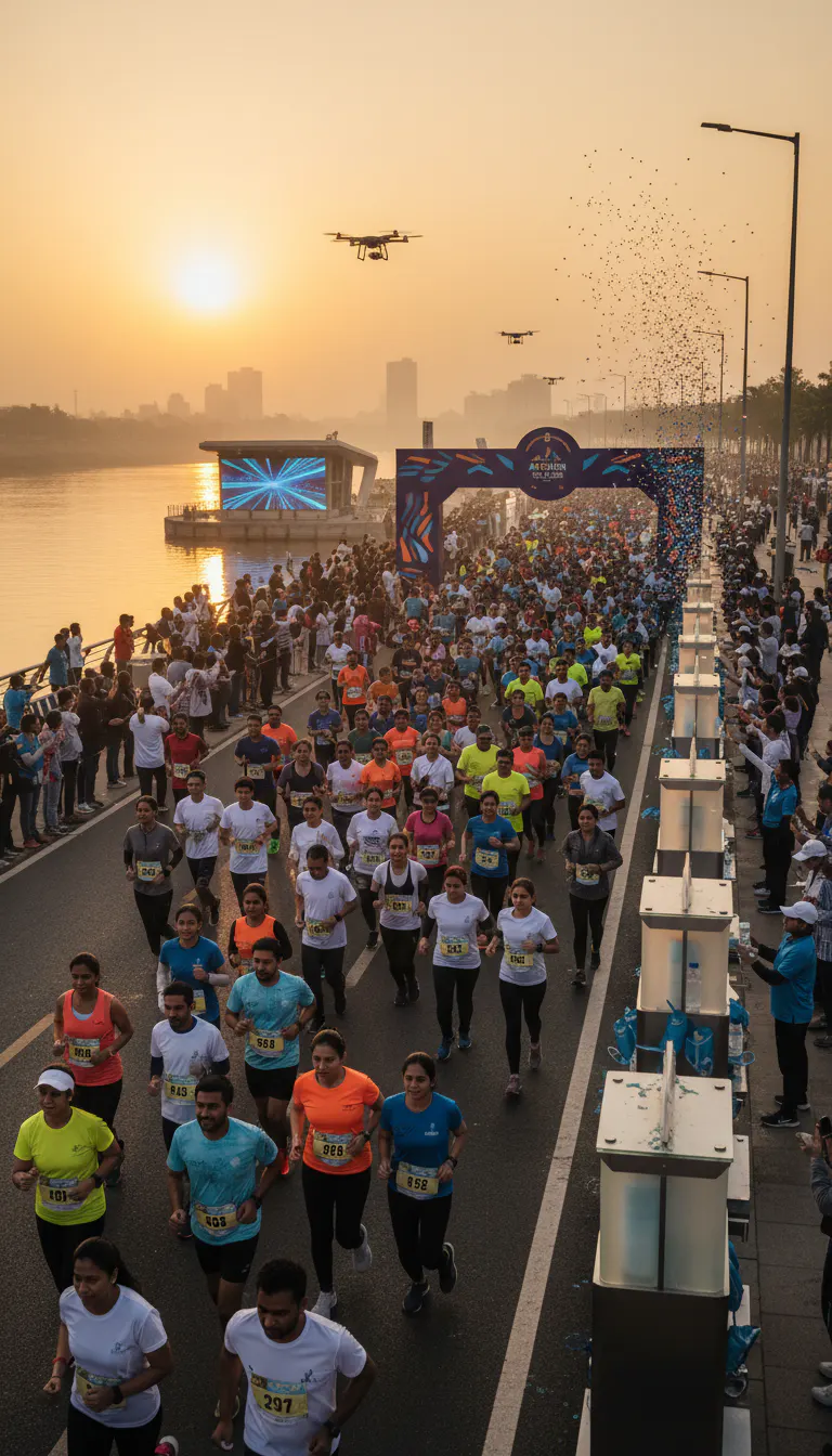 Royal Victoria Marathon - Marathon, Half Marathon, 8K