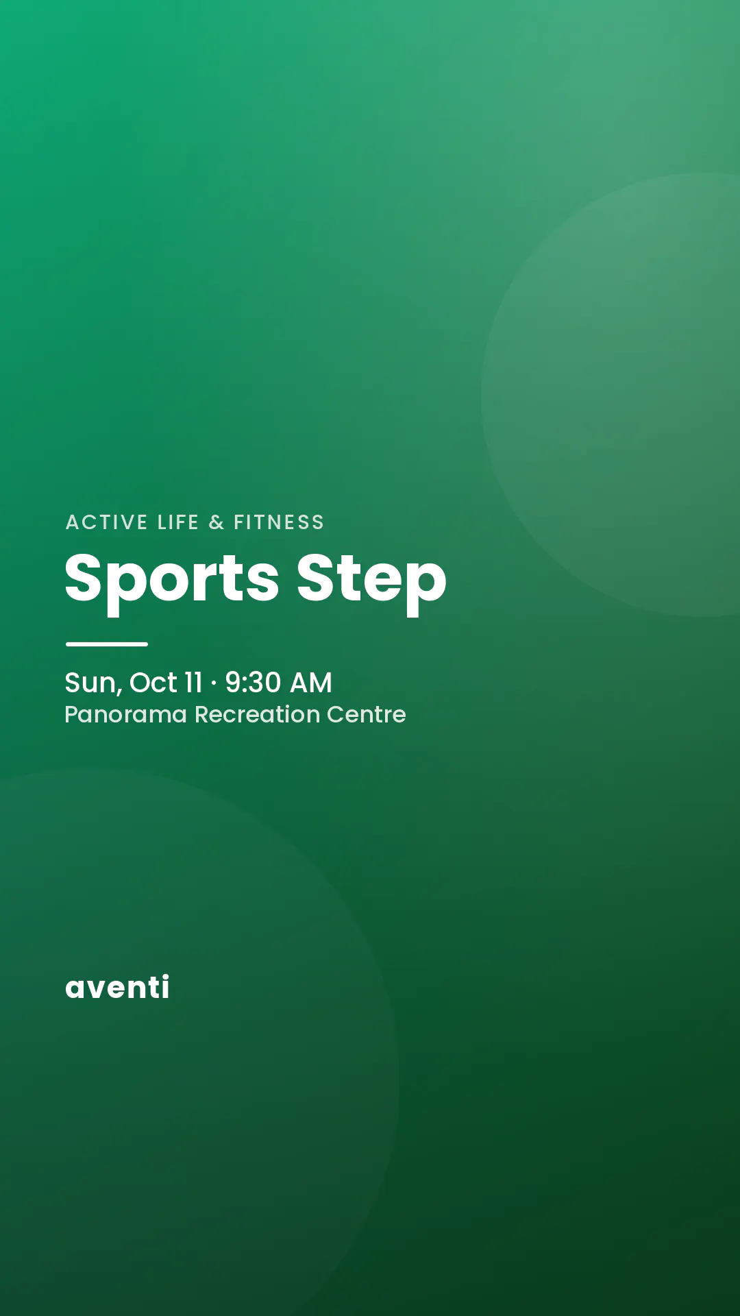 Sports Step