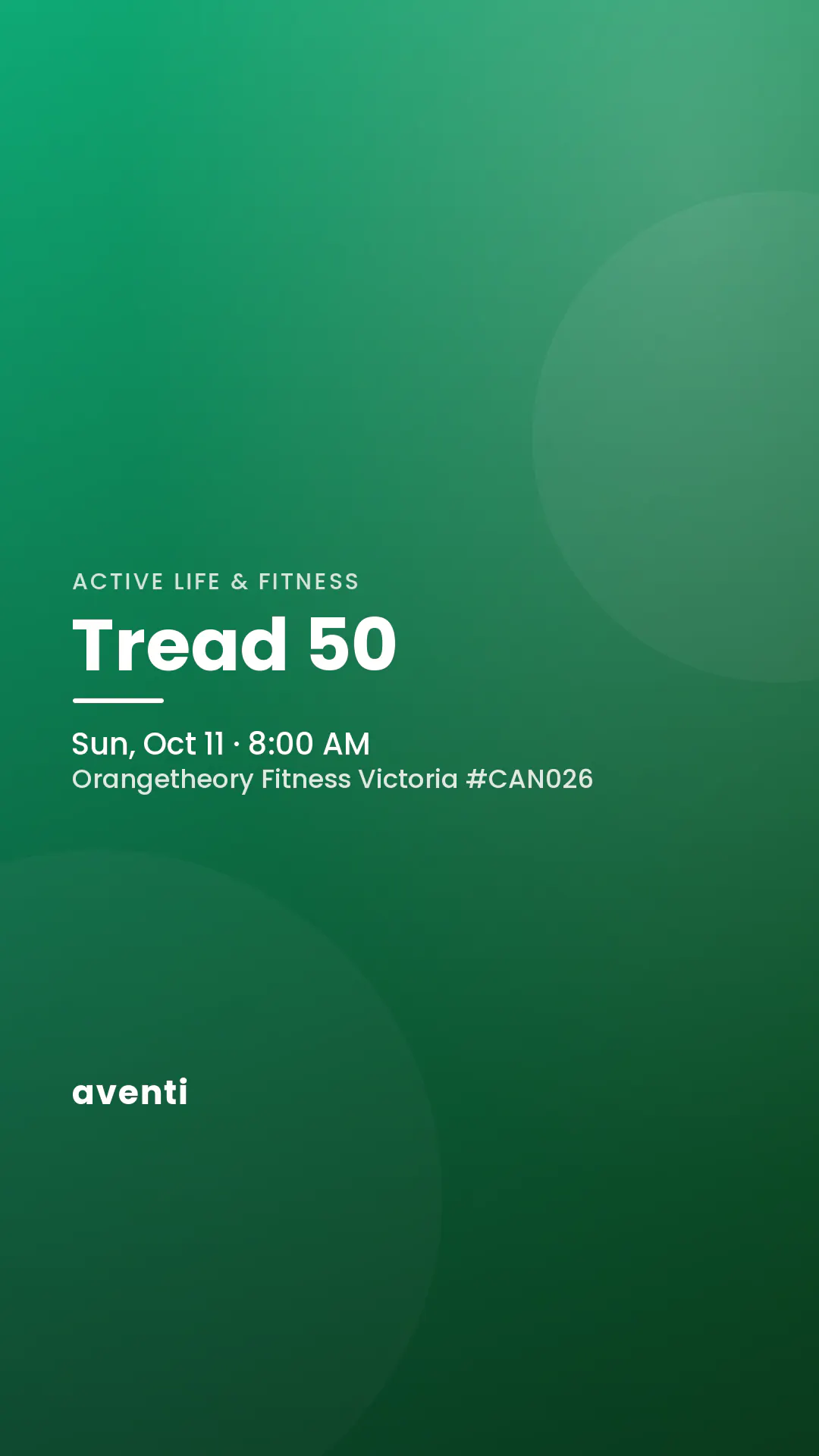 Tread 50