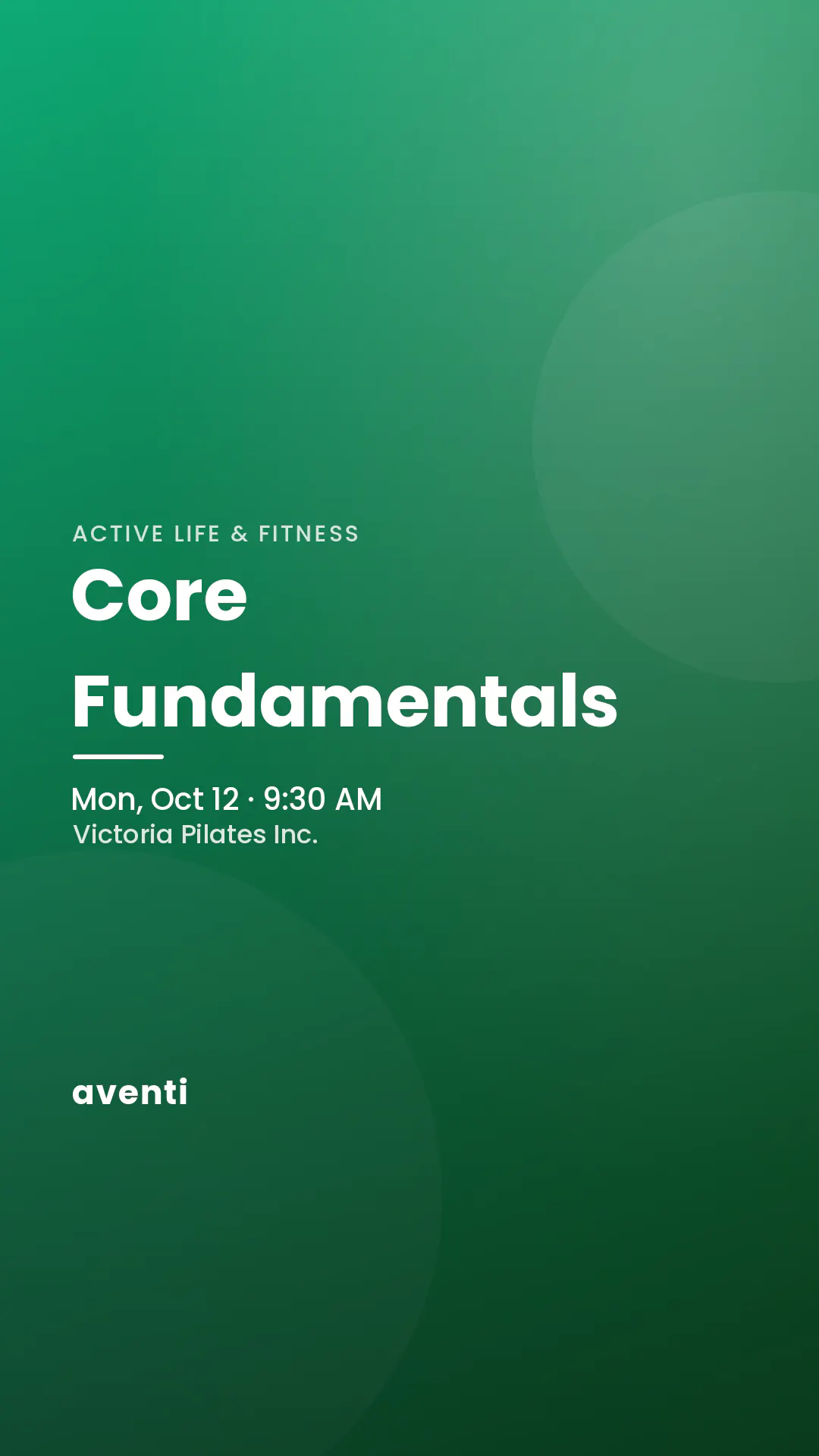 Core Fundamentals