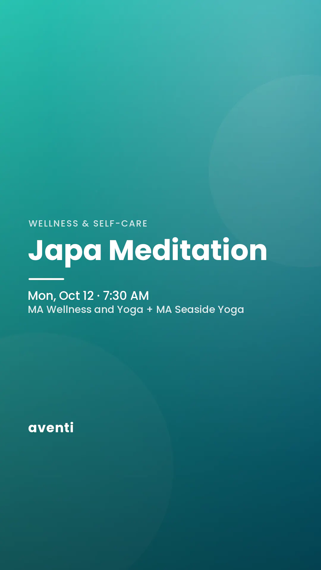 Japa Meditation